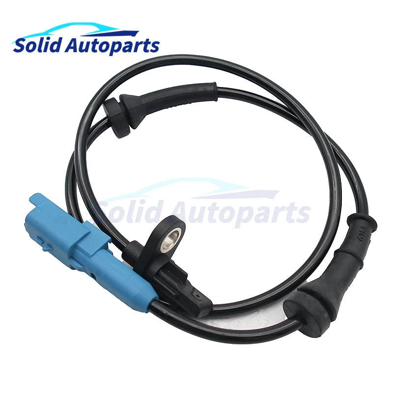 9805066080 9805066580 Front rear Left and Right Outer Wheel Speed Sensors 4545J9 / 4545J8 for Peugeot 301208 Citroen C-Elysee