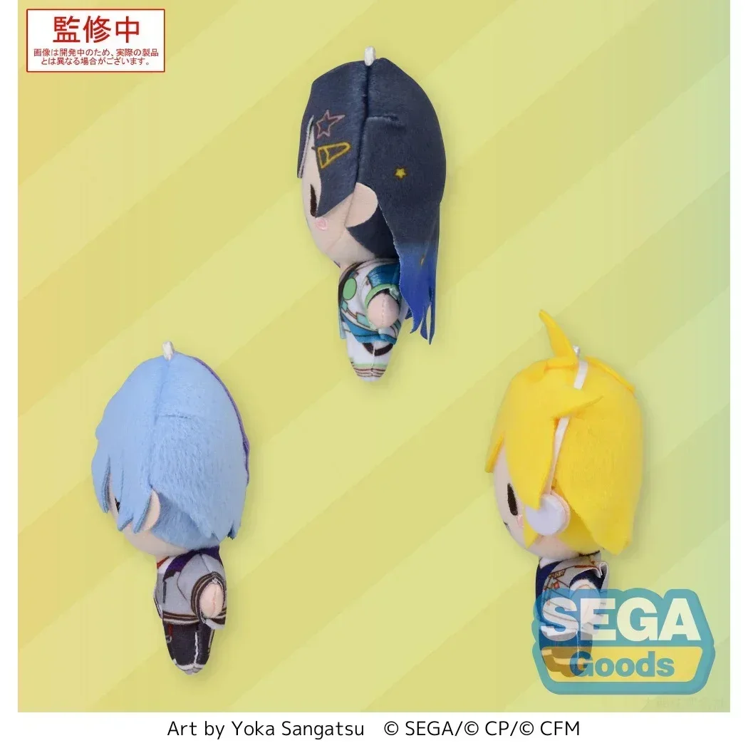 In magazzino originale SEGA An Shiraishi Kagamine Len Aoyagi Toya Project Sekai Colorful Stage prow Hatsune Miku peluche regali