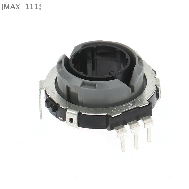 【F2-MAX111】ALPS EC25 SRGP200200 Hollow Shaft Encoder 20 Positioning 10 Pulse Car Audio Volume Switch