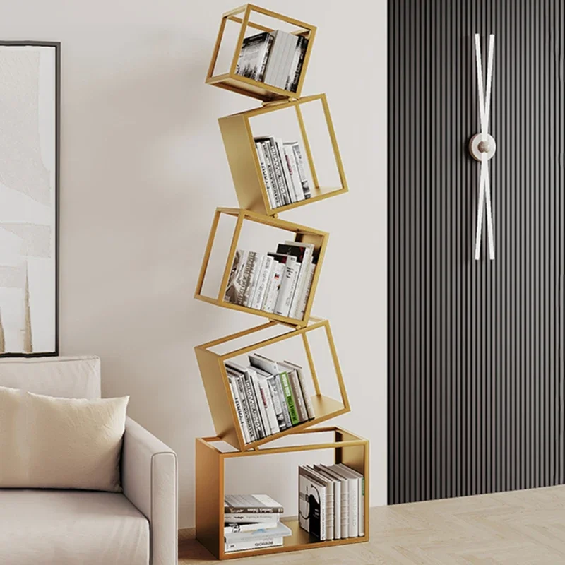 

Storage Furniture Bookcase Wardrobe Shoe Rack Organizer Living Room Cabinet Display Estanteria Libros Magazine Kitchen Home Book