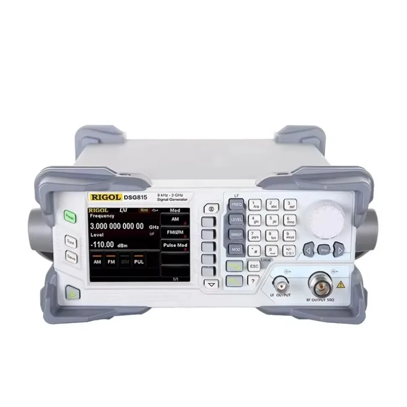 Fuente de radiofrecuencia de microondas RIGOL DSG815 DSG830 Fuente de señal de radiofrecuencia 1,5 GHz 3 GHz # Moqu