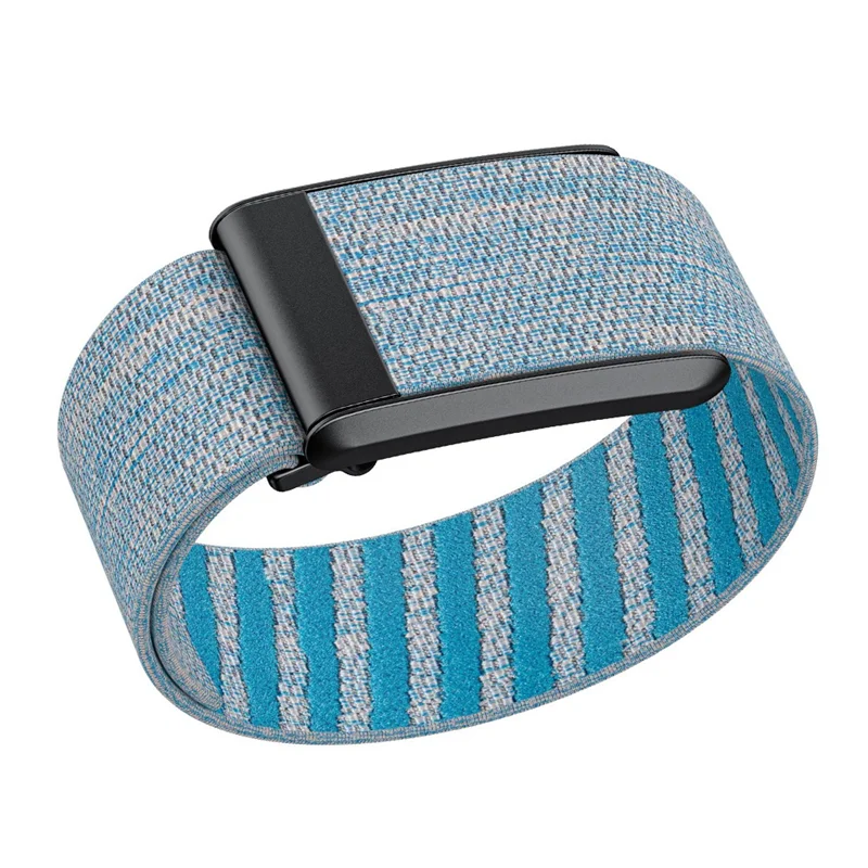 Braccialetti traspiranti ad alte prestazioni stabili compatibili con Whoop Band WHOOP 4.0 Sensor Sport Band