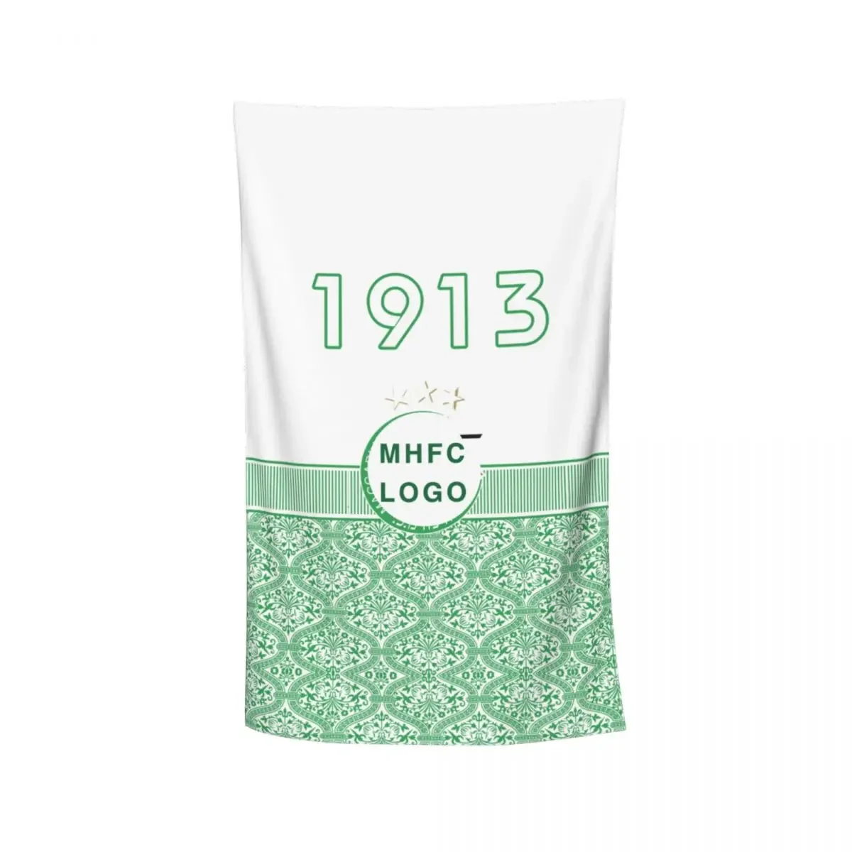 Israel Maccabi Haifa F.c Mhfc Kampioen Grote Badhanddoek Snel Droog Strand Sjaal Badhanddoek Voor Zwembadkamer Huis Unisex