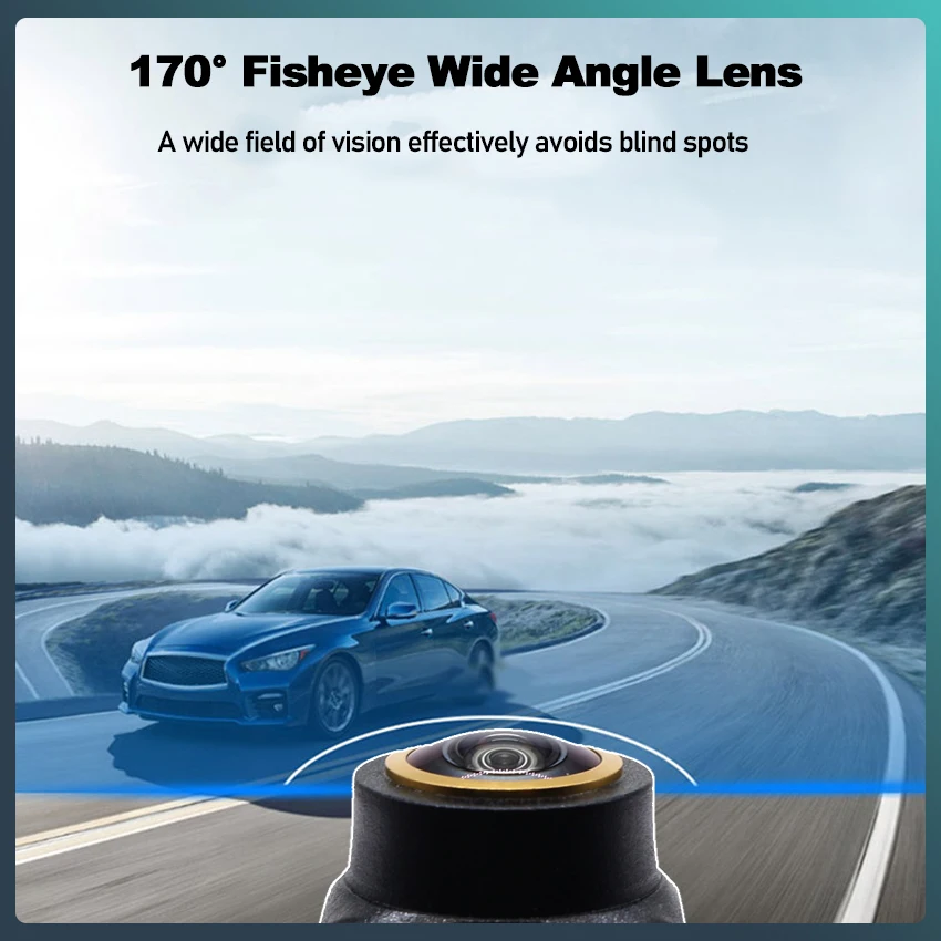 170° Ahd 1080P Vehi… - image