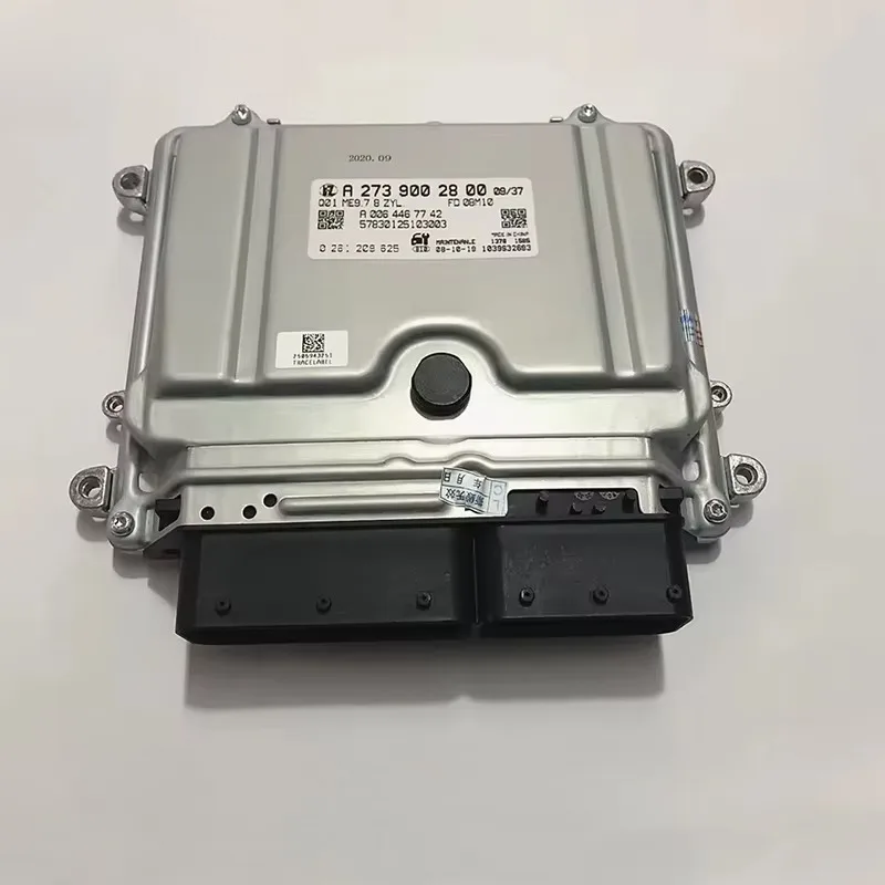 

Brand New A2739002800 High Quality ECM Engine Computer Board ECU Suits For Mercedes-Benz S500 S550 GL450 CL550 W221 W216