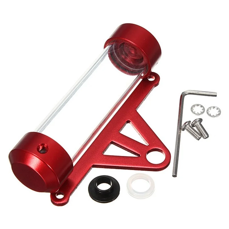 

Universal Motorcycle Tube Tax Disc Cylindrical Holder Frame Real with Screwdriver Kit Anti-theft Belt Screws Scooter