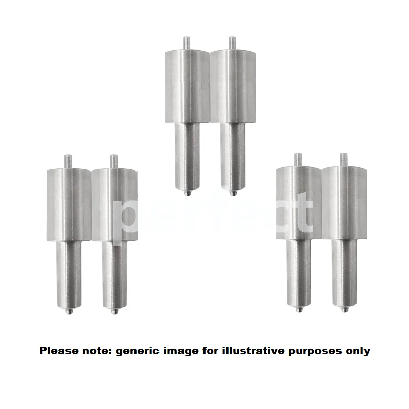 

For DAF Engine Fuel Injection Nozzle 6Pcs DLLA150S467 0433271212