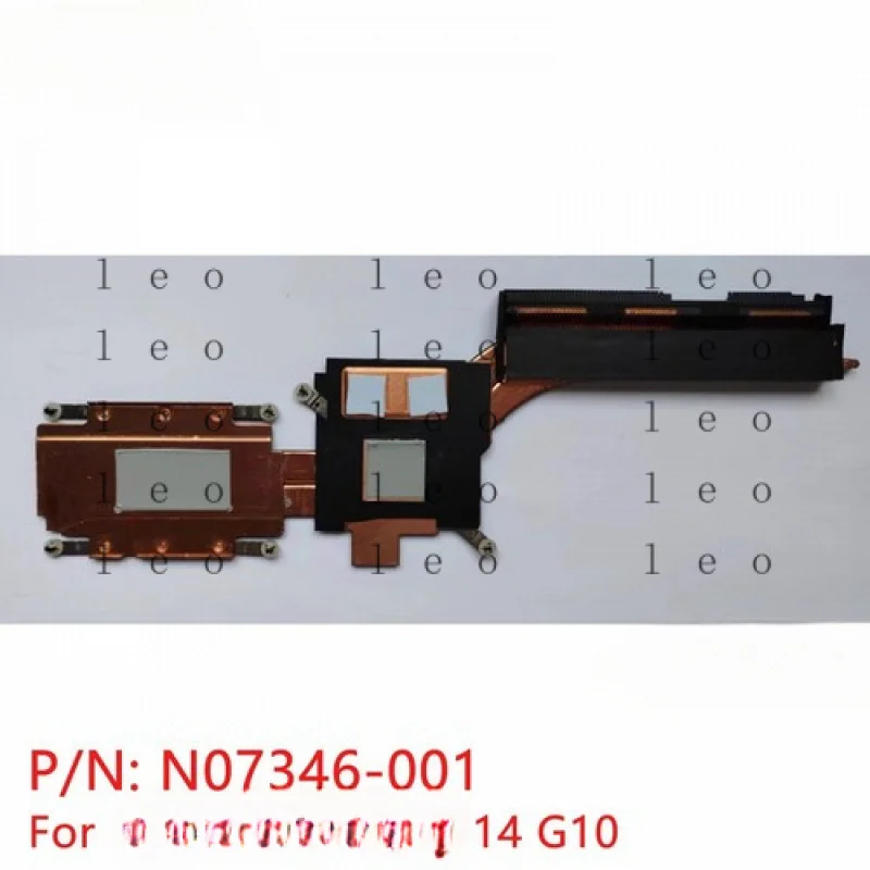 

CC N07346-001 New For HP ZBook Firefly 14 G10 CPU Heatsink Thermal Module 14 DIS