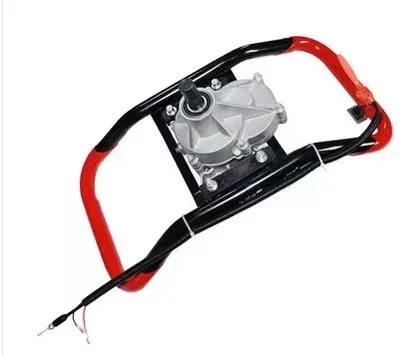 Bohrbagger Perforationswagen