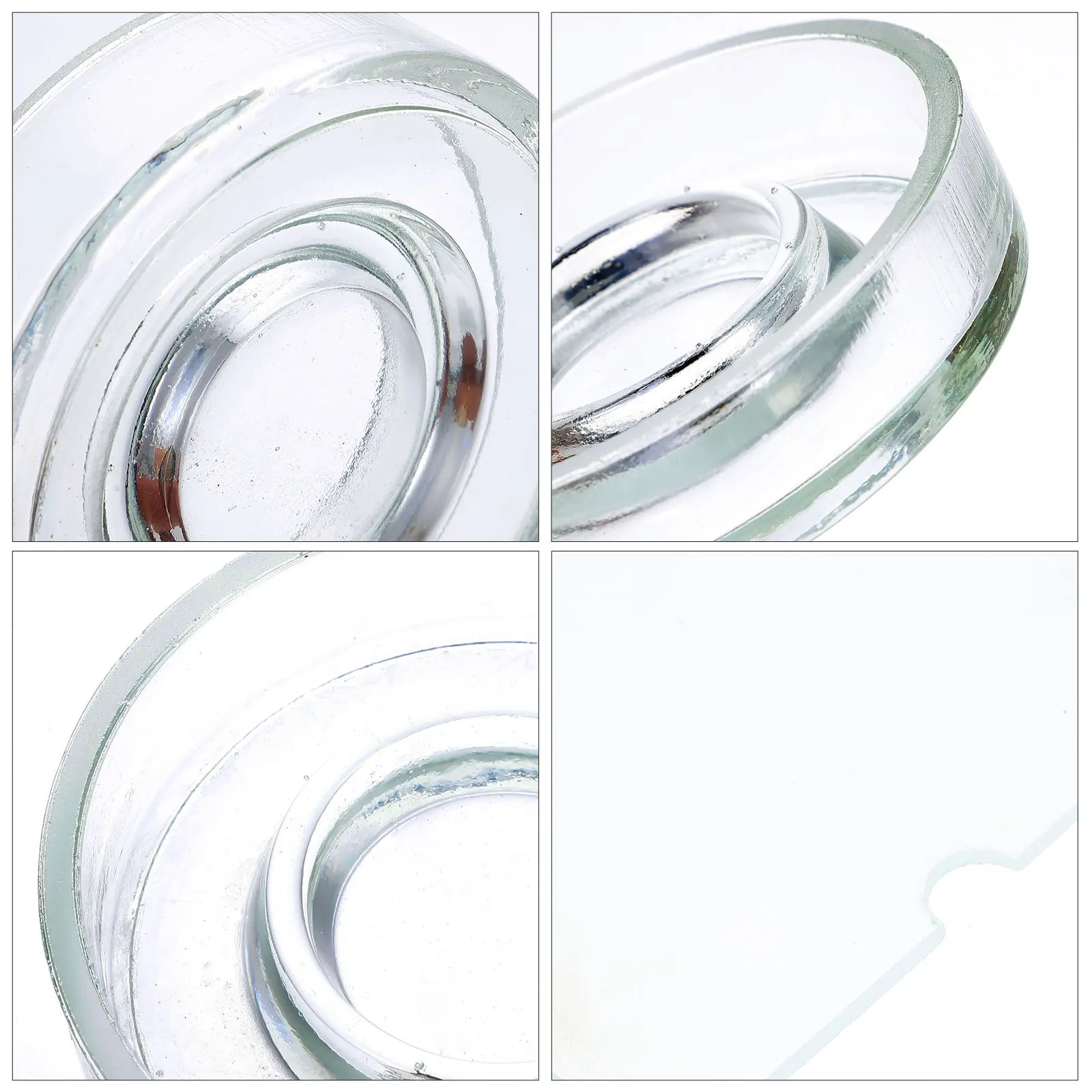 

Diffusion Holder Diffusion Dish Soil Test Holder Diffusion Holder with Lid