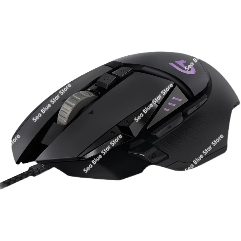 

G502 Hero Master Game Mouse Wired RGB Backlight Computer Esports Dedicated Csgo Macro