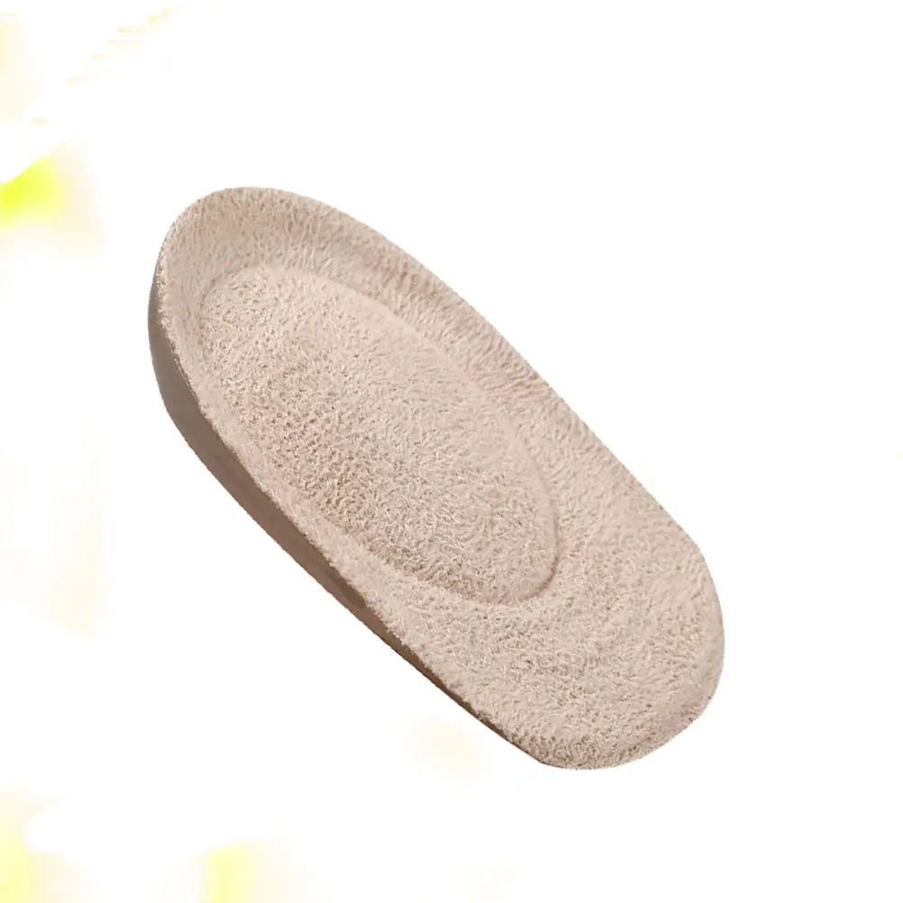 

Gel Heel Pads Comfortable Support Cushions Foot Care For Women Ladies Blisters Protection Shoe Inserts Plantar