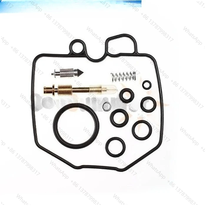 2pcs     Motorcycle parts carburetor repair kit   CX650C GL650 650 1983