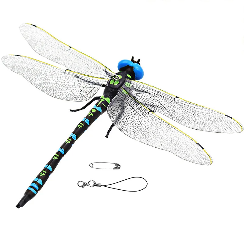Libellule anti-moustique Une solution naturelle et décorative pour chasser les insectes