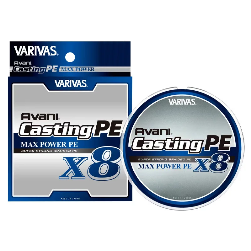Compare Prices on Varivas Avani Casting Super Strong Braided Fishing Line