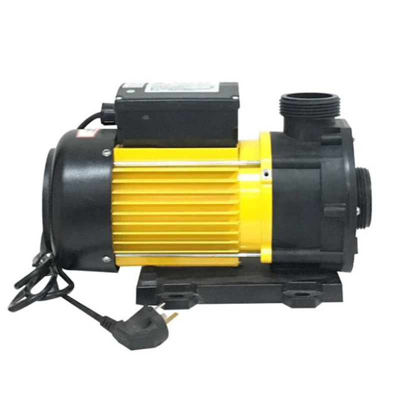 Swimming Pool Water Pump Whirlpool, Spa, Aquaculturel Sea Water Pump Circulation Pump for Fish Pond Seafood Pool