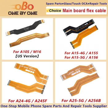 Náhradní flex kabel pro konektor základní desky základní desky pro Samsung Galaxy A10S M16 A15 A20S A21S A22 A24 A25 10 nejlepší prodej Panel Samsungu Galaxy A20 - №10