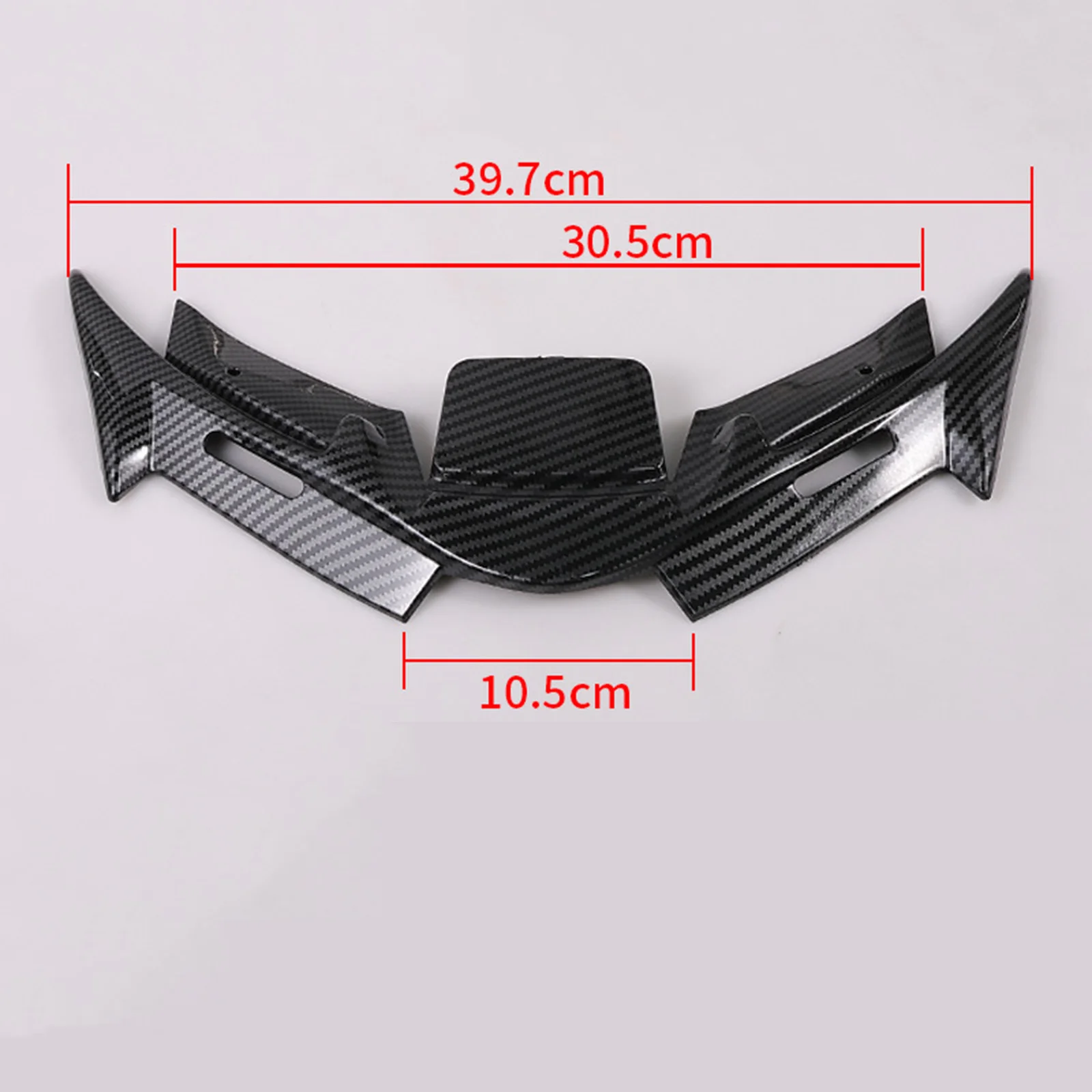 واقي حماية الجناح الديناميكي للدراجات النارية من ياماها R125 R15 V4 2021-2025 #2