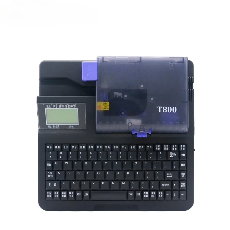

Printer sleeve label coder T900 with computer line number tube heat shrinkable tube
