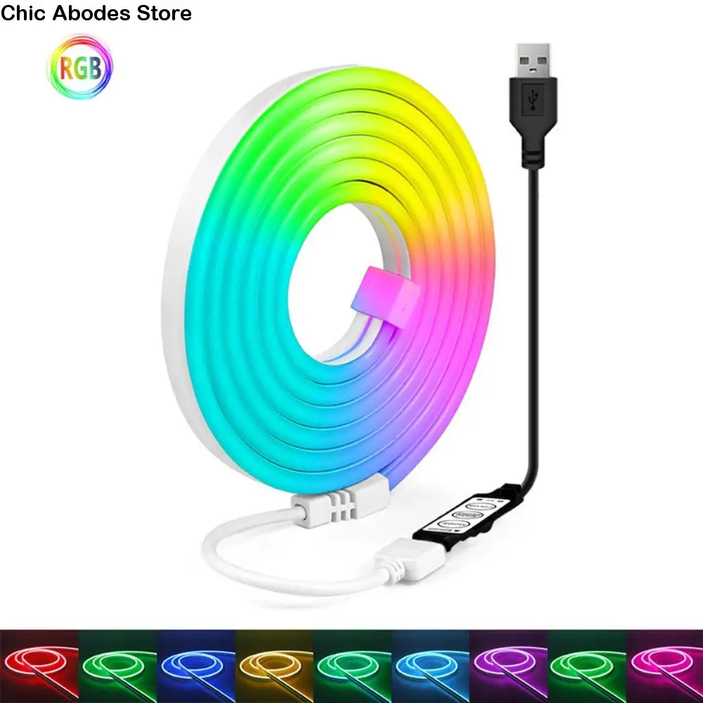 Smart Lights Rgb Ne… - image