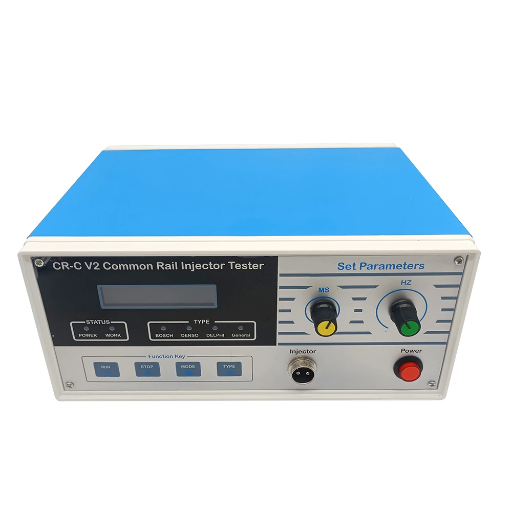 Electronic Equipment Injectors Test Repair Tool Kit CR-C +S60H Common Rail Injector Nozzle Tester Simulator