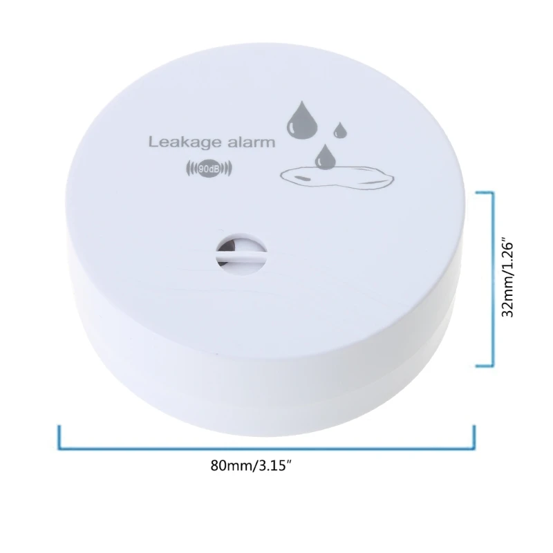 Effective Water Alarm Leak Detectors Avoid Costly Damage for Kitchen