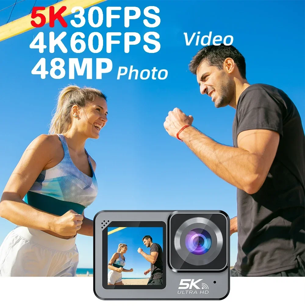 Thumbnail 2 - #75 Best 5K Action Cameras to Buy In 2026