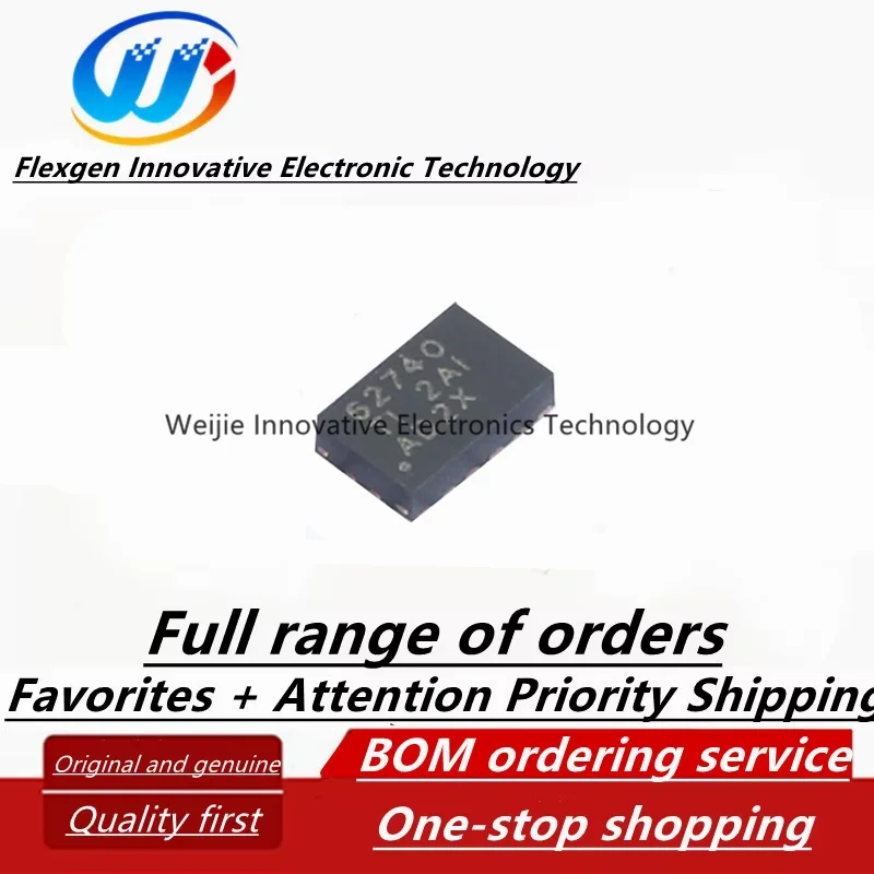TPS62740DSSR Package WSON-12 Marking 62740 Buck DC-DC Converter