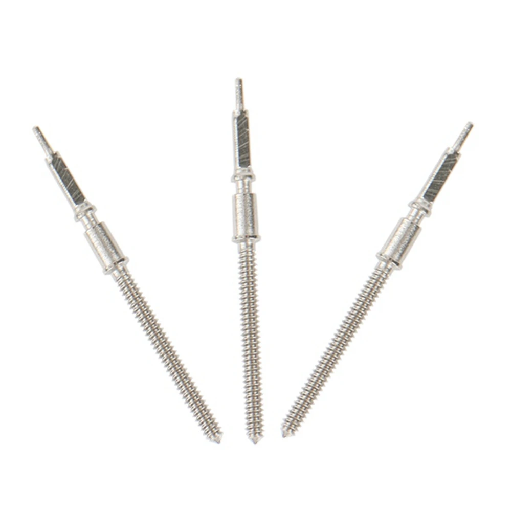 20PCS/Set Watch Winding Stem Replacement for ETA 2824-2 2834-2 2836-2 Watch Movement Repair Tool Parts