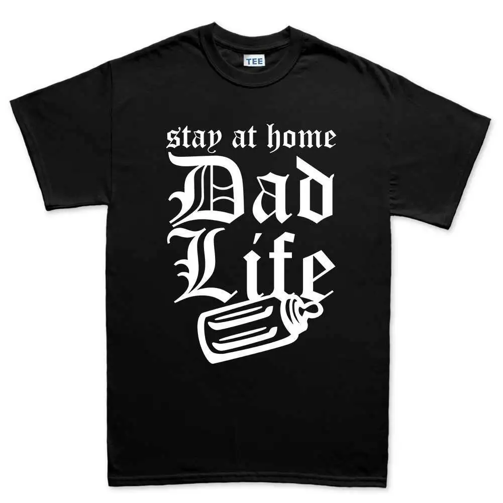 

Dad Life Fathers Day Daddy Mens T shirt Tee Top T-shirt