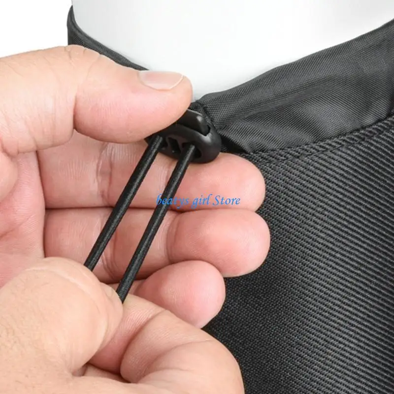 

C7AB New Nylon Side Carrying Bag Outdoor Travel Bag for Partybox 110 Speaker