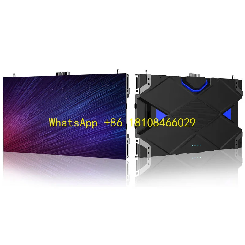 4k Smd Hd P1.2 P1.5 P1.8 P2 P2.5 P3 Vollfarbiges festes LED-Videowandpanel für den Innenbereich, LED-Bildschirmanzeige