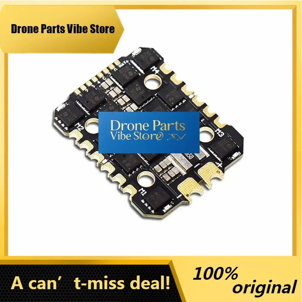 

DronePFor F745 Mini Flight Controller Stack MPU6000 F745 NOXE Flight Controller AM32 45A 60A 4in1 ESC 3-6S 20X20mm For FPV Drone