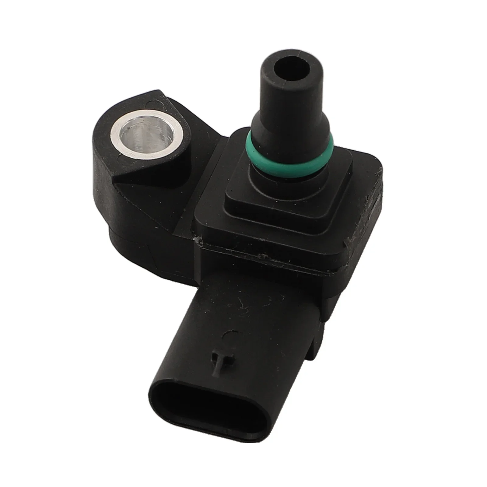 Direct Fit MAP Manifold Turbo Boost Pressure Sensor for BMW N47 N47N For N57 Engines Engine Performance Optimization