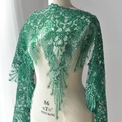 3Meters.Sequin Border Lace Trimming,Wedding Dress,Decorative Tablecloth,DIY Headdress,Multiple Colors Can Be Selected Custom
