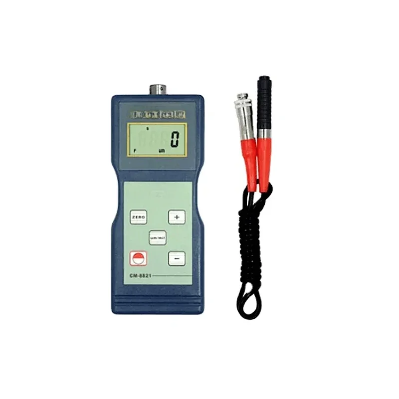 Magnetic Induction and Eddy Current Coating Thickness Gauge