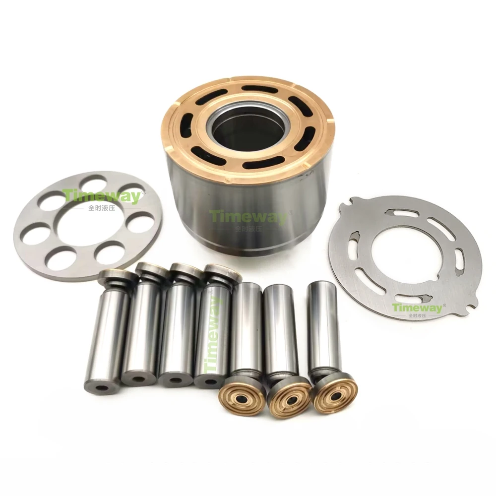 

Hydraulic Motor Parts HMF55 Piston Motor Repair Kits for Linde HMF55-02 Axial Piston Motor Accessories Engine Replacements