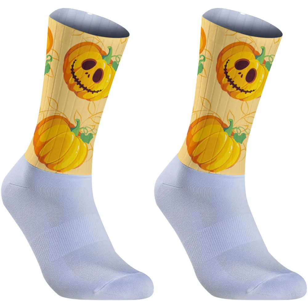 

2025 New Breathable and sweat absorbing+arch support! Professional cycling socks assist in efficient cycling