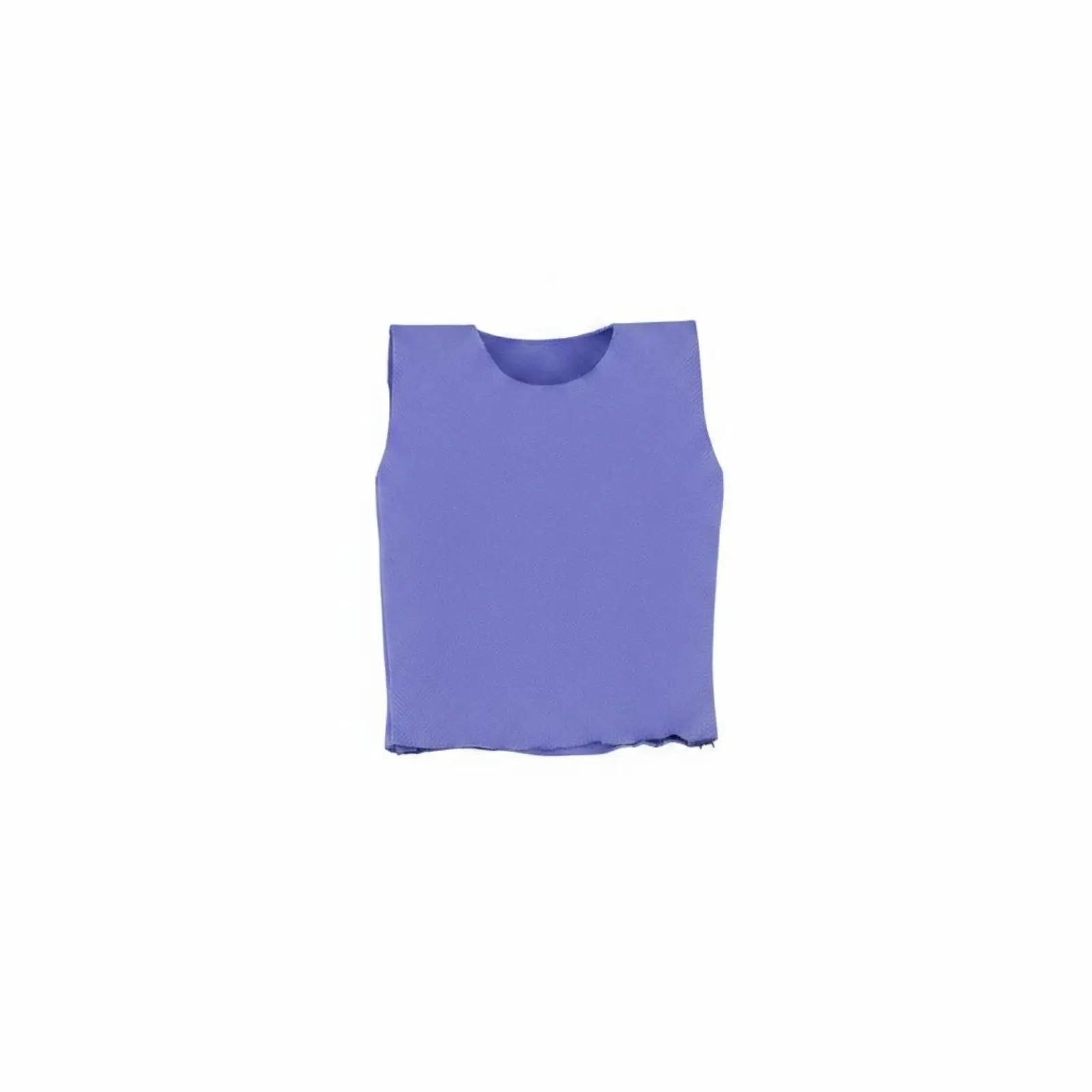 Doll Tank Top Soft Stretch Fabric Miniature Sleeveless Shirt Action Figure