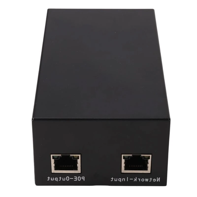 52V 90W 802.3Bt Poe Injector - Gigabit Ultra Poe++ (4-Pair) 1000Mbps 1.8A, Poe Splitter EU Plug
