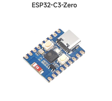 

ESP32-C3FN module RISC-V embedded development board single-core processor WiFi/Bluetooth 5