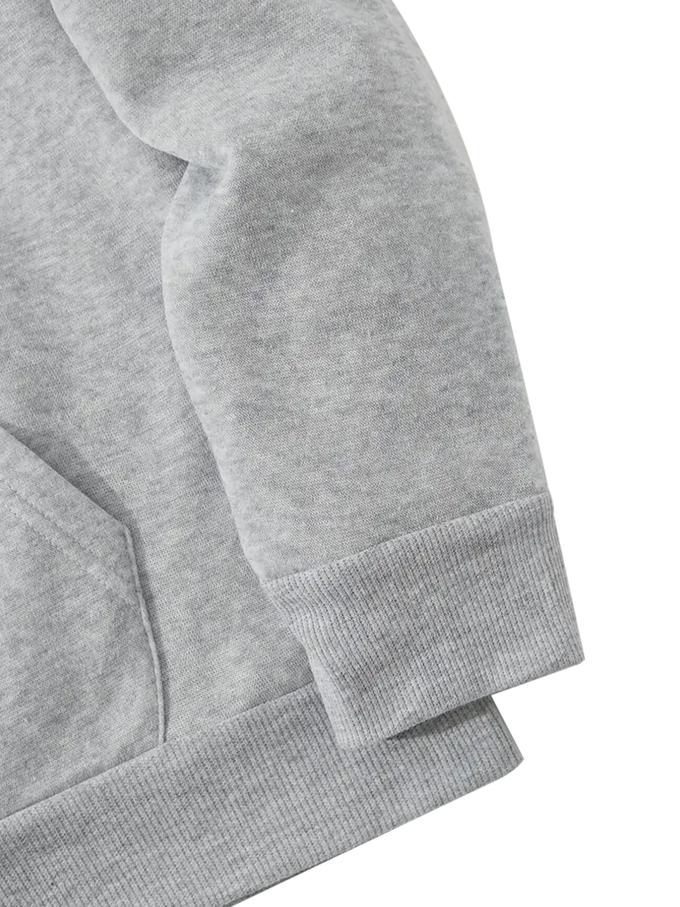Herren Ästhetischer Engel-Hoodie Hip-Hop Sport Streetwear Gesegneter Vintage Cherub-Print Lässiger Loser Pullover Sweatshirt Oberteil – Detail 16