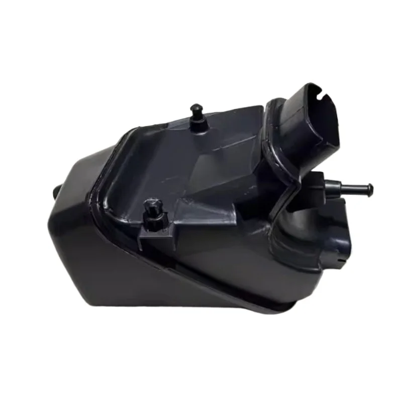 Air Filter Resonator Box Mufflers Intake Pipe Muffler Accessories for Chevrolet Cruze 1.5 2015 Black Plastic Part