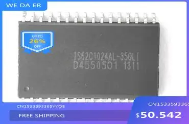 

NEW IS62C1024AL-35QLITR IS62C1024AL-35QLI IS62C1024AL-35QL IS62C1024AL-35 IS62C1024AL IS62C1024 SOP32