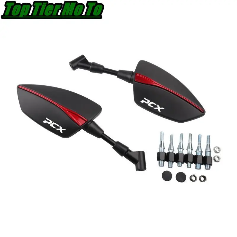 New Fit For Honda ADV150 ADV160 ADV350 PCX150 PXC160 Modified rearview mirror, side mirror, and reversing mirror