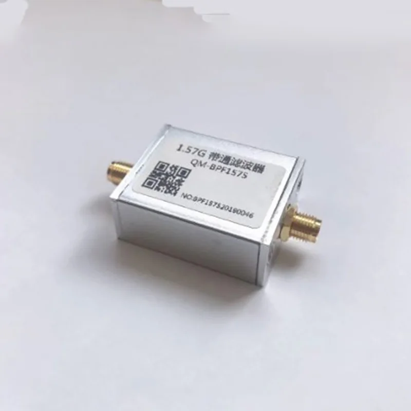 

Модуль GPS-фильтра, спутниковый позиционирующий противопомеховый фильтр L1, полосовой фильтр 1575M, полосовой фильтр