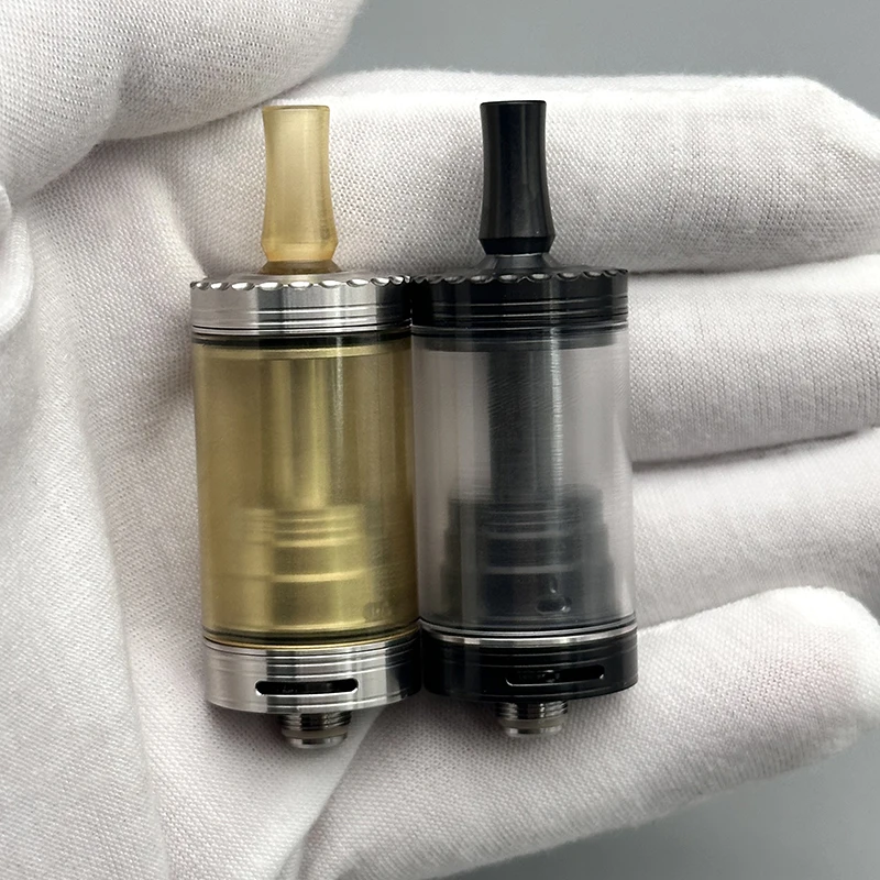 RTA Diplomat Minister 316SS PC/PEI 20 /22 atomizer tank for coils & atomizers - gallery image 2