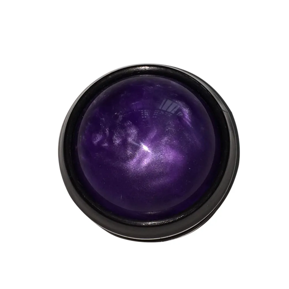 Massage Ball Manual Therapy Pain Relief Roller Purple for Muscle Relaxation and Myofascial Release Fitness Massage Tools