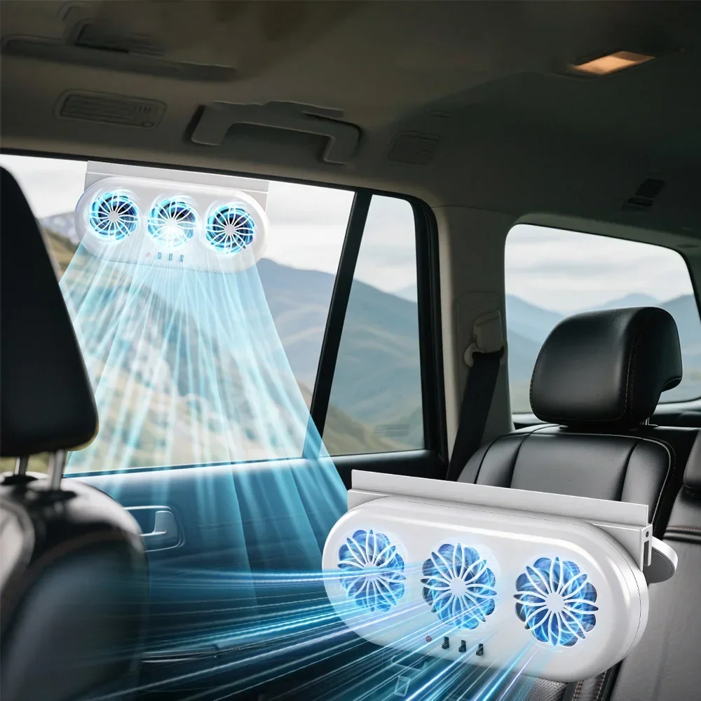 Solar Powered Car E…