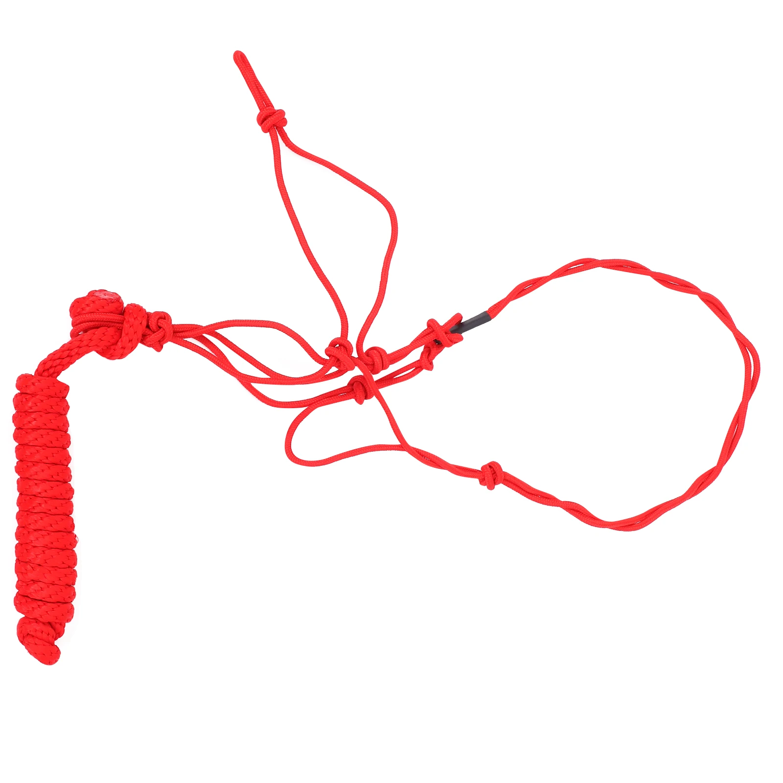 

Horse Halter Bridle Collar Rope Riding Equipment Supplies Durable Lightweight Practical Training Tool Horse Caring Product